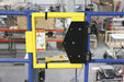 Single-Door 24 1/8 in H. Yellow