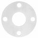 Flange Gasket Full Face 1-1/4 Pipe