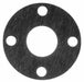 Flange Gasket Full Face 3 Pipe