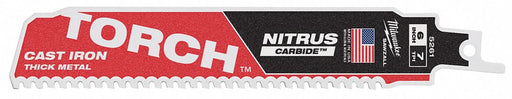 Reciprocating Saw Blades