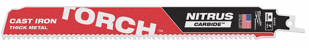 Reciprocating Saw Blades