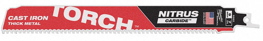ReciproSawBlade L 9 TPI 7 Straight