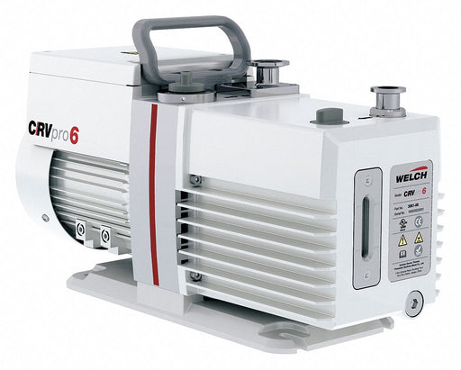 Vacuum Pump 1/2 hp 1 Phase 115V AC