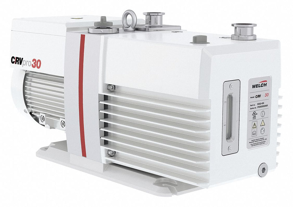 Vacuum Pump 1 1/10 hp 1 Phase 115V AC