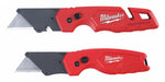 Folding Utility Knife 6-7/8 L