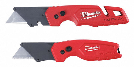 Folding Utility Knife 6-7/8 L