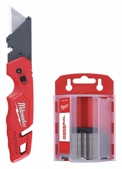 Utility Blade Dispenser 50 Blades