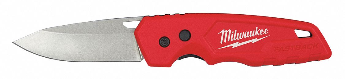 Folding Utility Knife 7-1/2 L