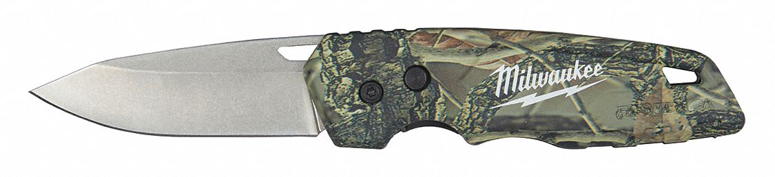 Folding Utility Knife 7-1/2 L