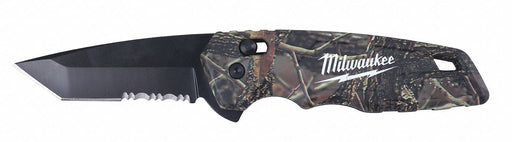 Folding Utility Knife 7-31/64 L