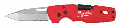 Folding Utility Knife SS 3 in Blade L