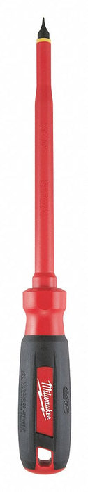 InsulScrewdriver Slt 5/16in Rd Round
