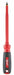 InsulScrewdriver Slt 5/16in Rd Round