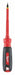 InsulScrewdriver Slt 3/16in Rd Round