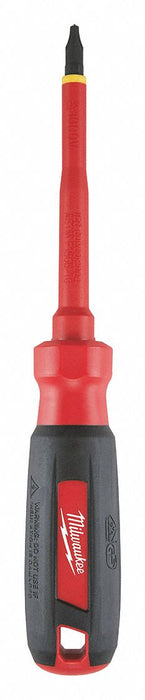 InsulECXScrewdriver ECX #1 Rd Round