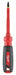 InsulECXScrewdriver ECX #1 Rd Round