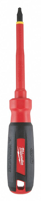 InsulatedECXScrewdriver ECX #2 Round