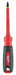 InsulatedECXScrewdriver ECX #2 Round