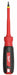 InsulSquareScrewdriver Sq #2 Rd Round