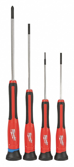 GeneralPurposeScrewdriverSet SAE 4pcs