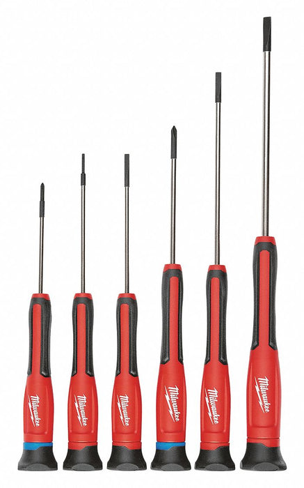 GeneralPurposeScrewdriverSet SAE 6pcs