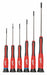 GeneralPurposeScrewdriverSet SAE 6pcs