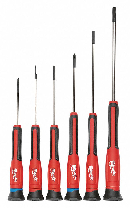 GeneralPurposeScrewdriverSet SAE 6pcs