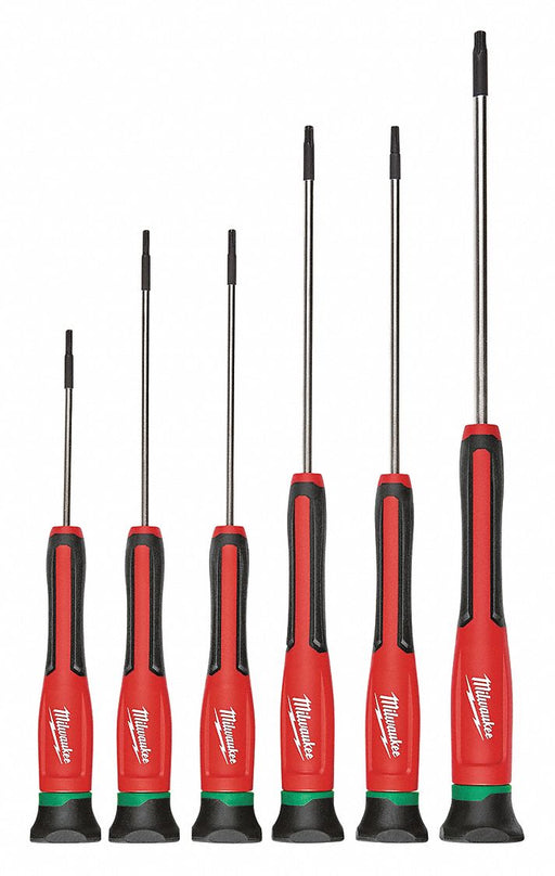 GeneralPurposeScrewdriverSet Torx 6pcs
