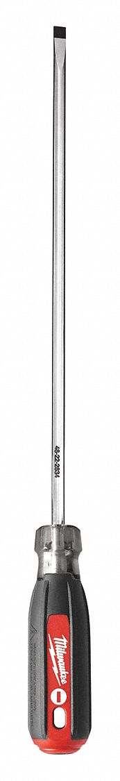 Slotted Screwdriver 1/4 in
