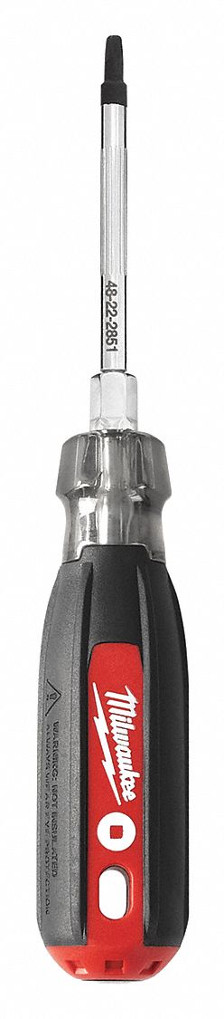 Tether-Ready Square Screwdriver #1
