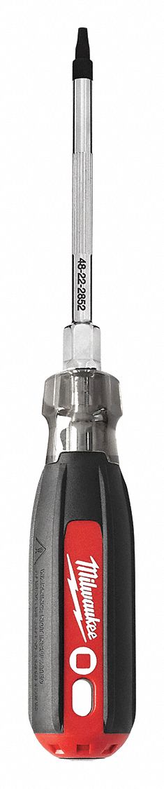 Tether Ready Square Screwdriver #2