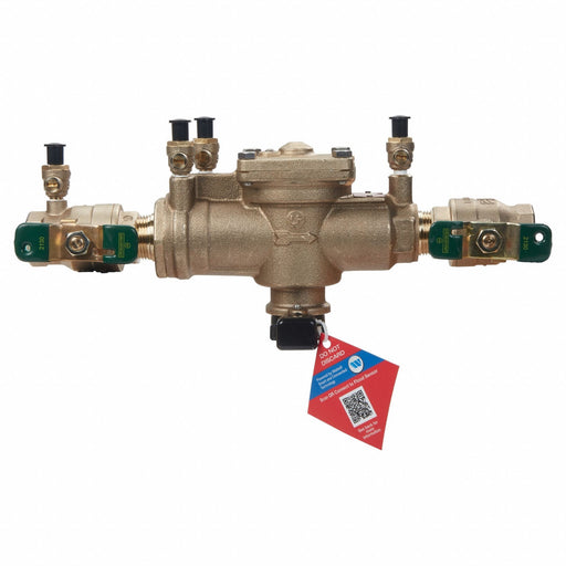 Reduced Pressure Zone Backflow Preventer
