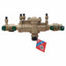 Reduced Pressure Zone Backflow Preventer