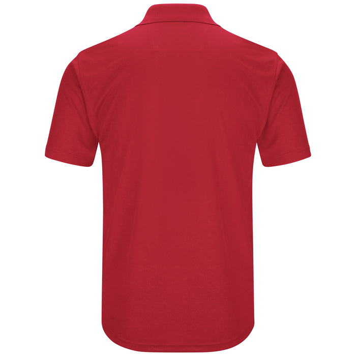 Men's Short Sleeve Performance Knit® Pocketless Core Polo