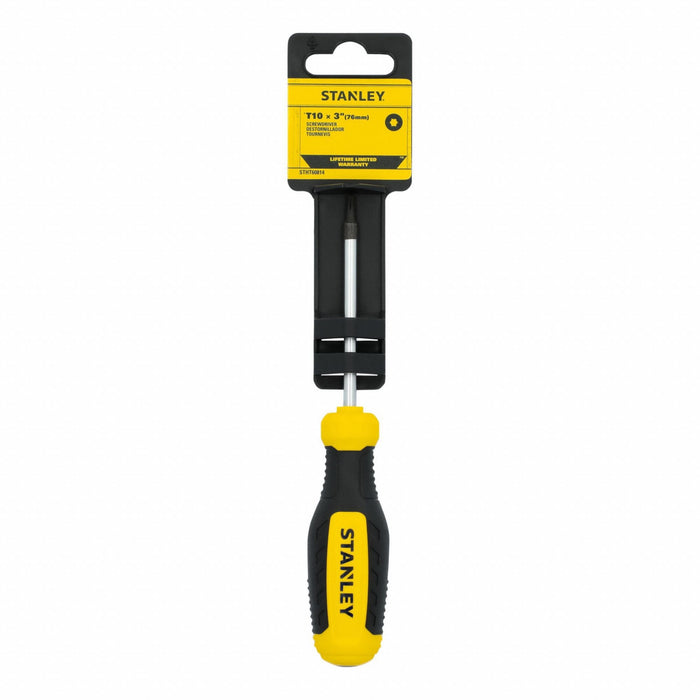 Screwdriver Torx T10 Round