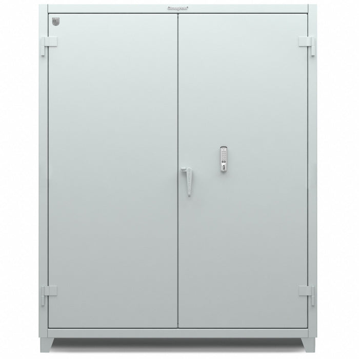 Cabinet 3 Shelves 24 D 75 H 48 W