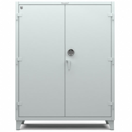 Cabinet 4 Shelves 24 D 78 H 60 W
