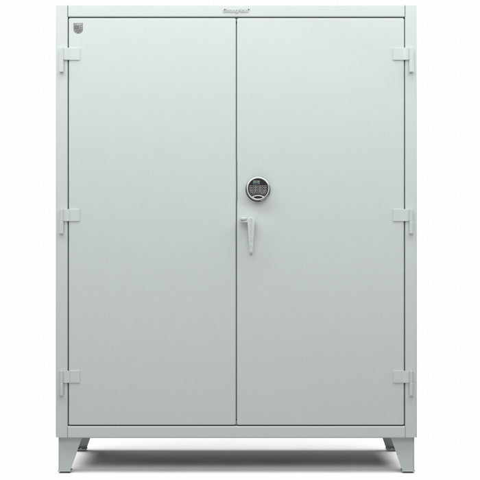 Cabinet 4 Shelves 24 D 78 H 60 W