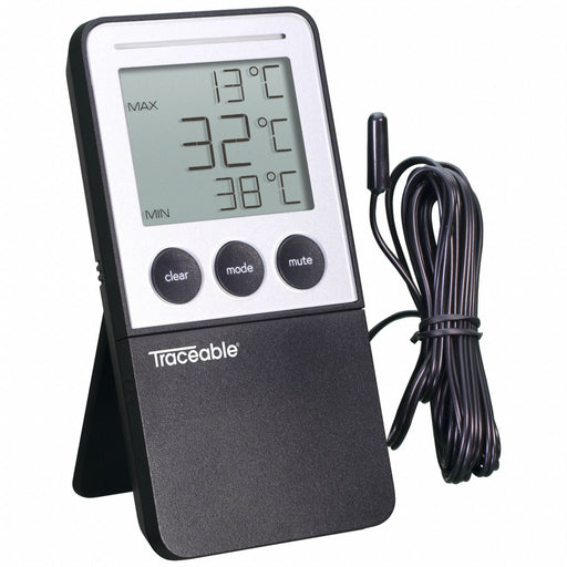 Freezer Digital Thermometer Probe Bullet