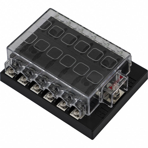 Automotive  Fleet Open Fuse Blocks