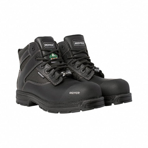 6-inWorkBoot Blk Men s 81/2 D PR