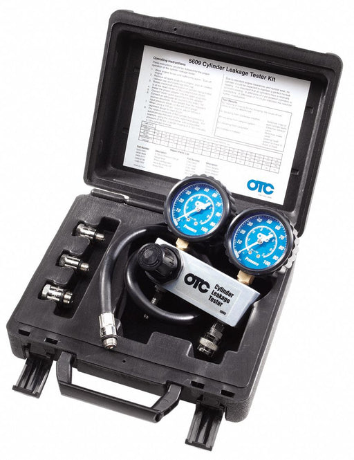 Cylinder Leakage Tester Kit