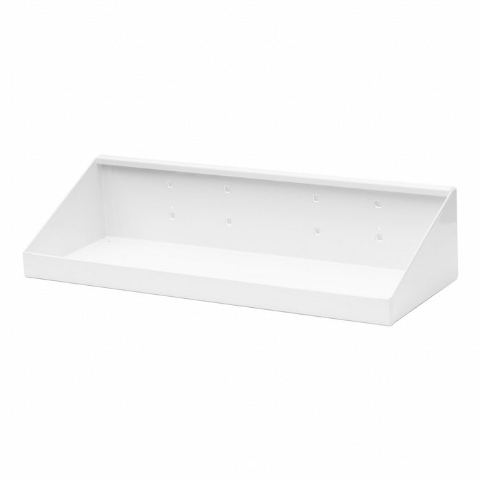 Pegboard Hooks/Bins and Tool White Steel