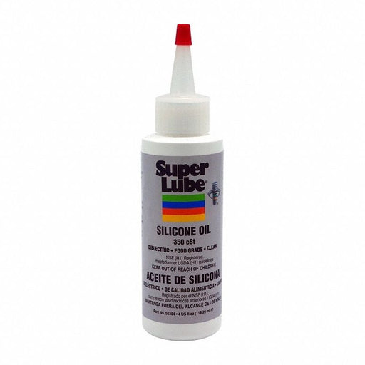 Hydraulic Oil Silicone Base 4 oz