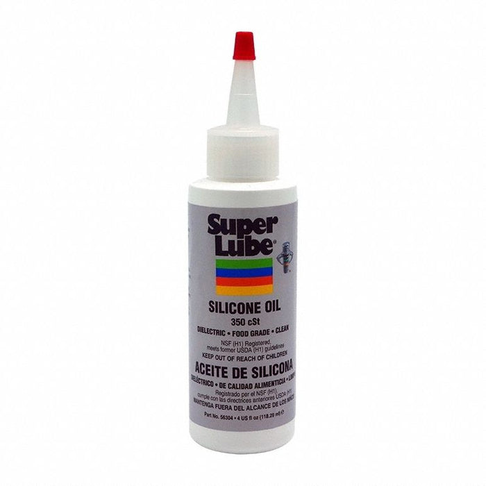Hydraulic Oil Silicone Base 4 oz
