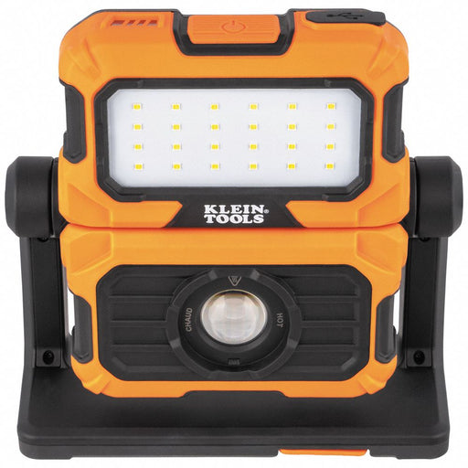 LED Work Light Dual Beam Rechargeable