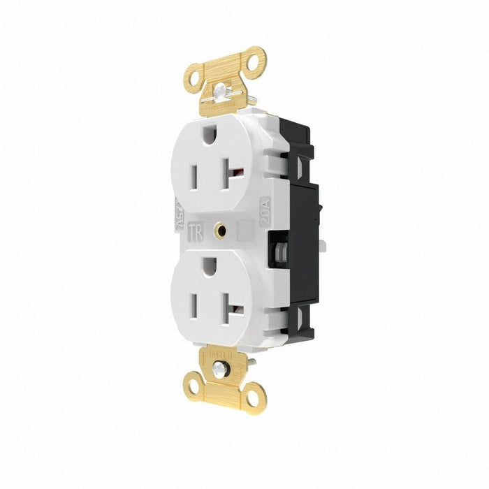 Receptacle 1 hp 125V AC NEMA 5-20R