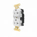 Receptacle 1 hp 125V AC NEMA 5-20R