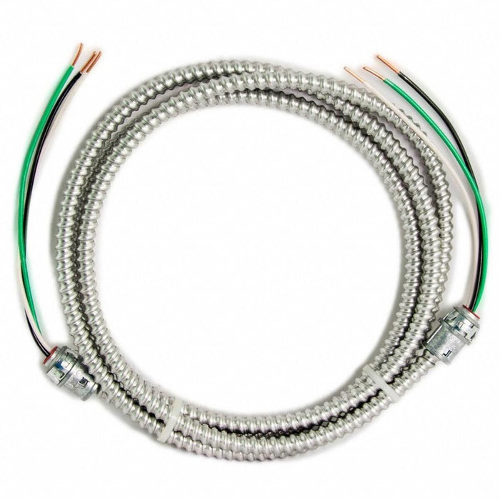 MetalCladWhip MC 12AWG SnapIn 12ft