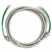 MetalCladWhip MC 12AWG SnapIn 12ft